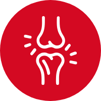 Retarda degradação da cartilagem