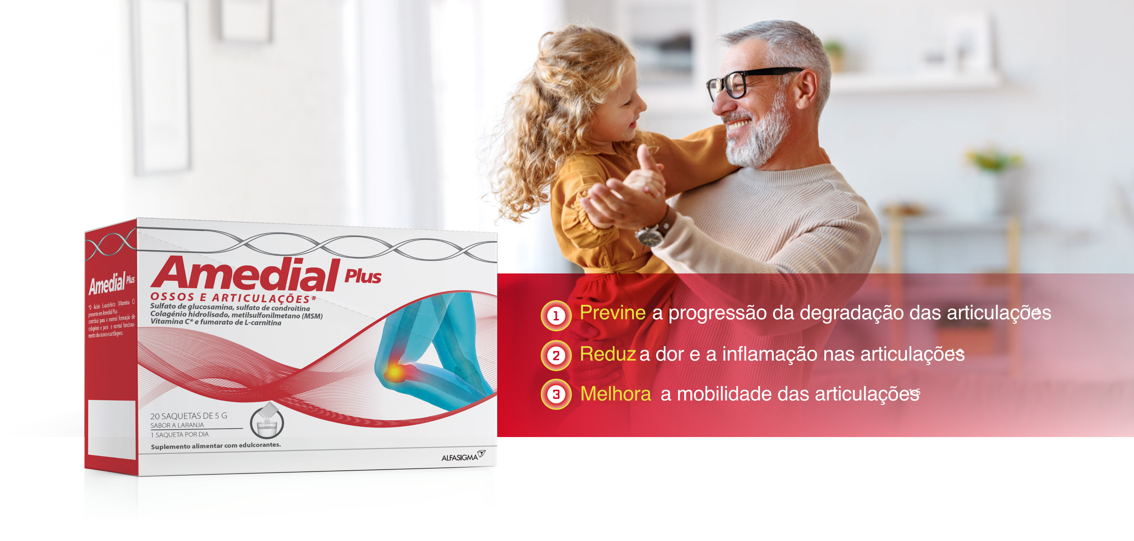 Ossos e Articulações